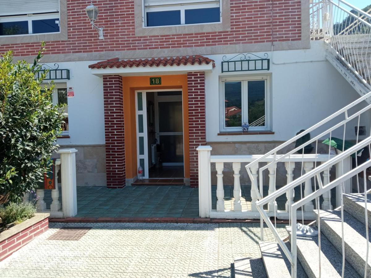Vivienda Turistica Volvere Santiurde de Toranzo المظهر الخارجي الصورة