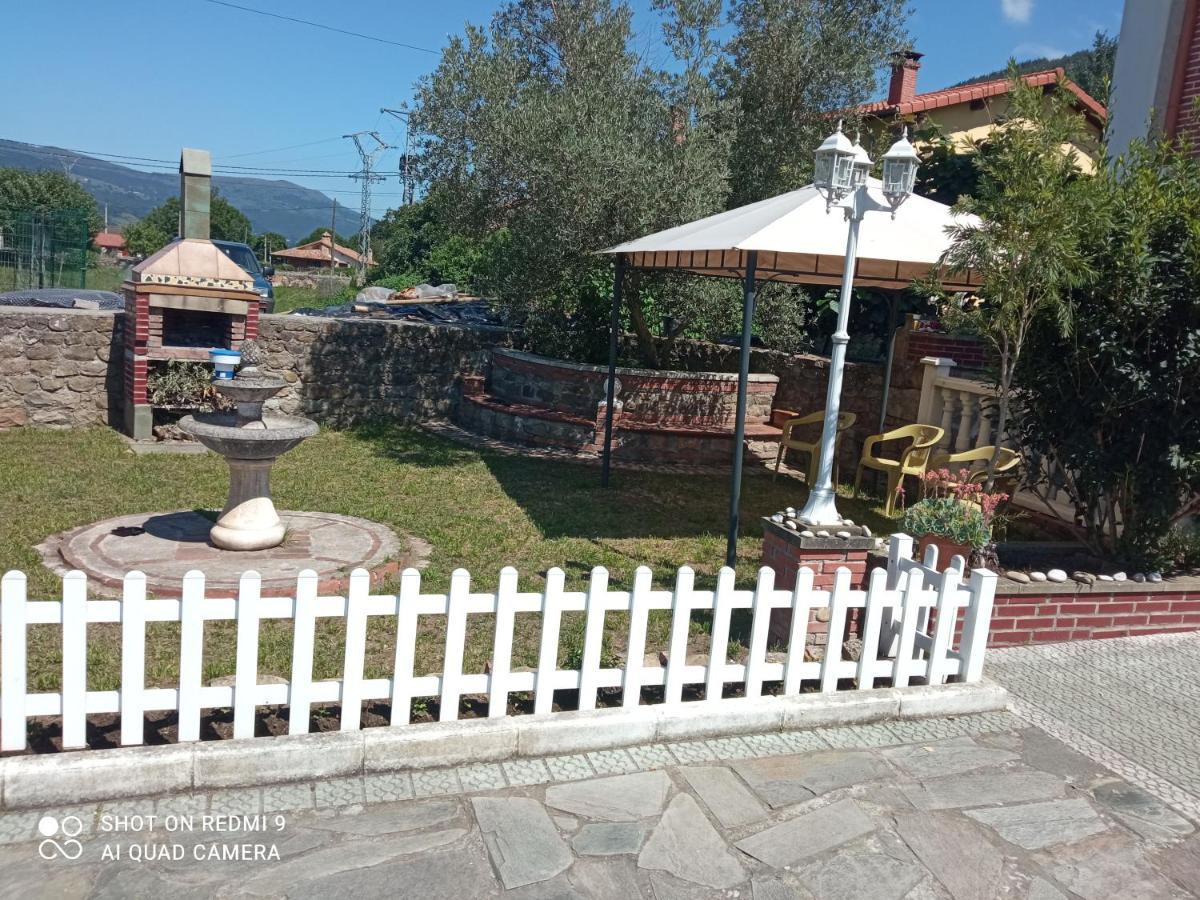 Vivienda Turistica Volvere Santiurde de Toranzo المظهر الخارجي الصورة