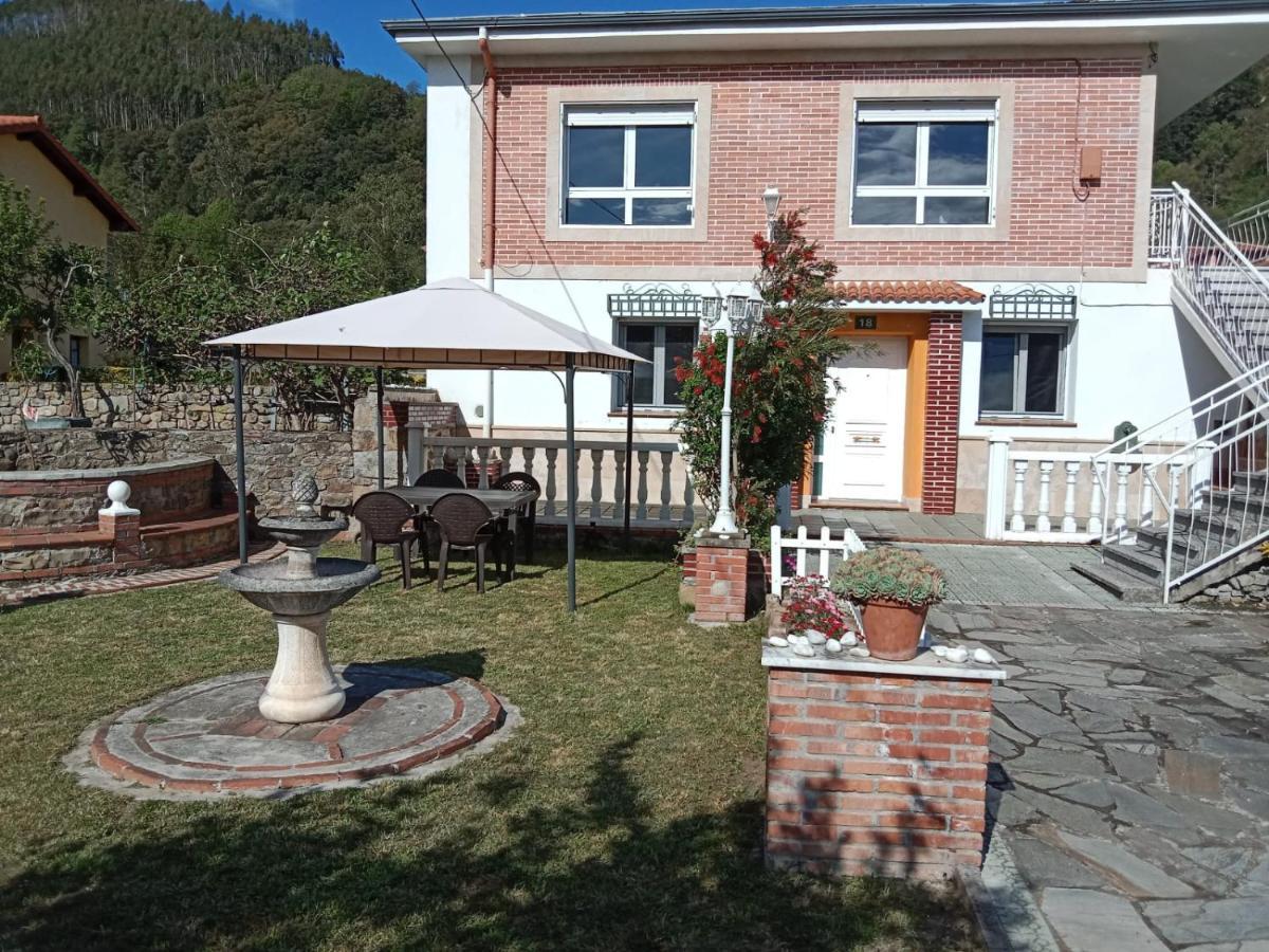Vivienda Turistica Volvere Santiurde de Toranzo المظهر الخارجي الصورة