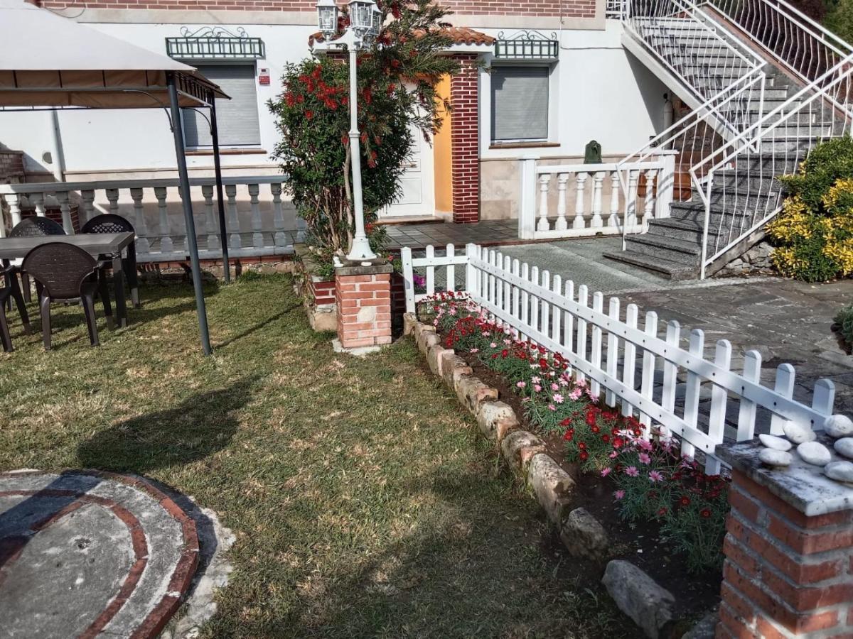 Vivienda Turistica Volvere Santiurde de Toranzo المظهر الخارجي الصورة