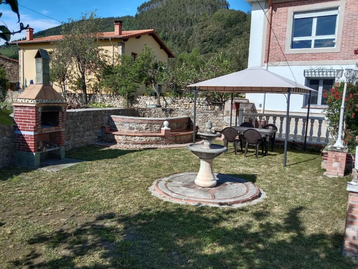Vivienda Turistica Volvere Santiurde de Toranzo المظهر الخارجي الصورة